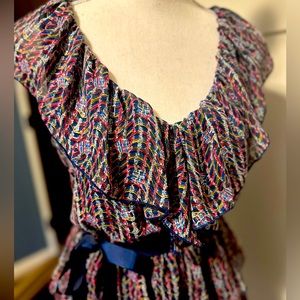 xxi Summer Dress Sz:S/P